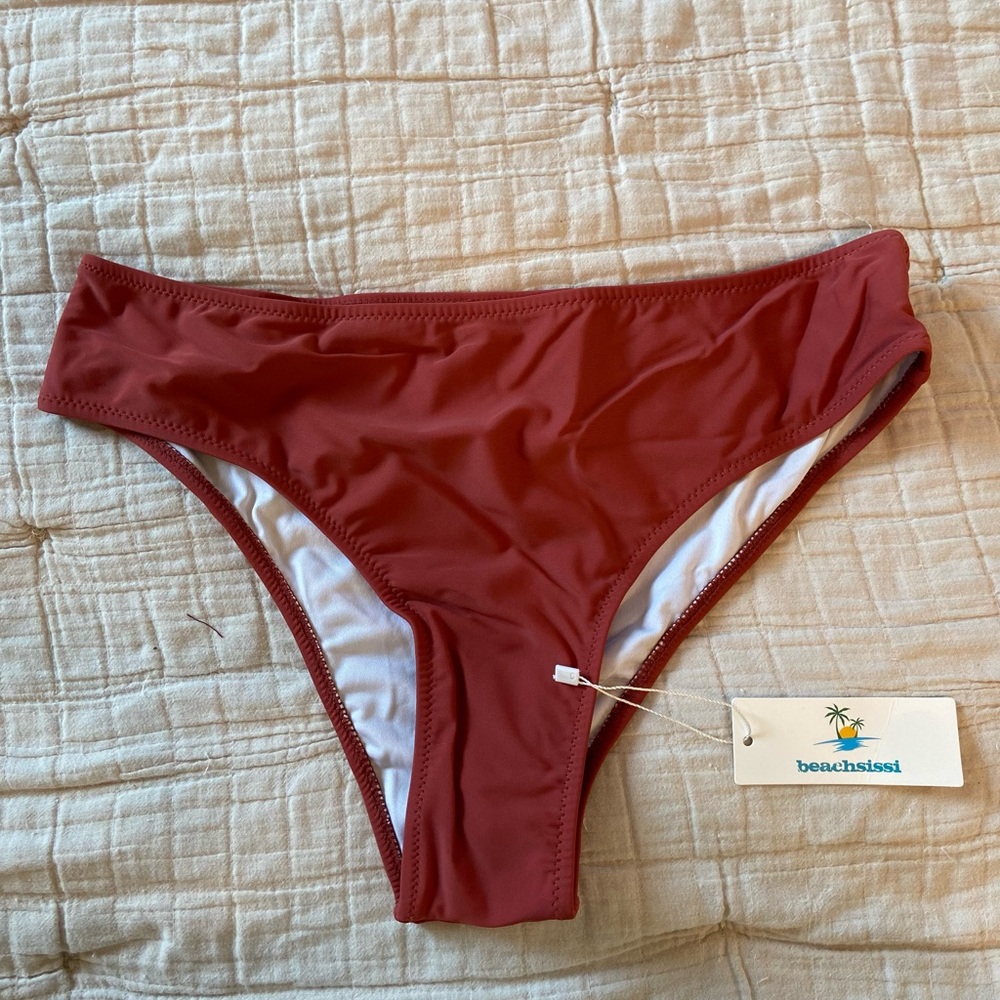 BeachSissi Bathing Suit Bottom NWT